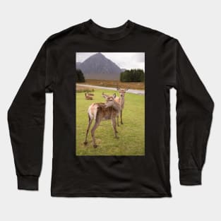 Kingshouse Deer Long Sleeve T-Shirt